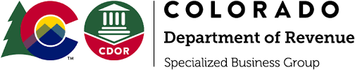 Colorado Division of Gaming logo